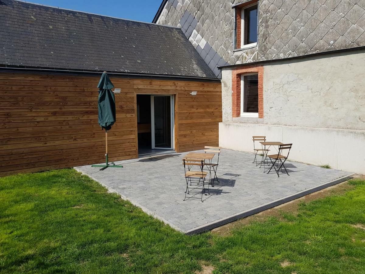 Le Relais De La Houille Villa Sart-Custinne Exterior photo